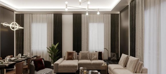 2 rooms Apartment in Cikcilli, Turkey No. 30114 18