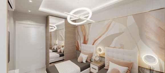 2 rooms Apartment in Cikcilli, Turkey No. 30114 25