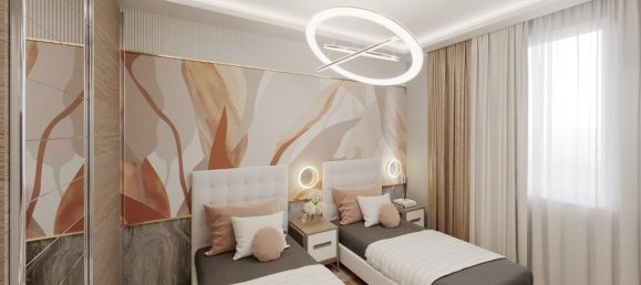 2 rooms Apartment in Cikcilli, Turkey No. 30114 24