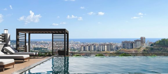 2 rooms Apartment in Cikcilli, Turkey No. 30114 6