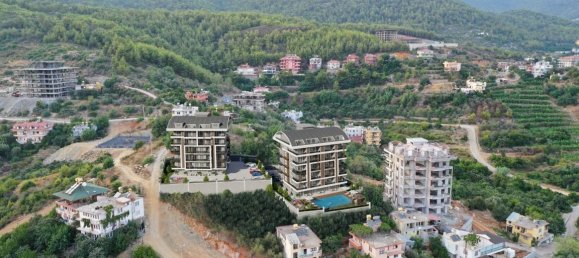 2 rooms Apartment in Cikcilli, Turkey No. 30114 9
