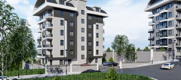 2 rooms Apartment in Cikcilli, Turkey No. 30114 8