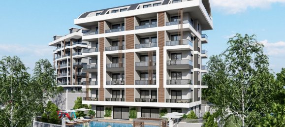 2 rooms Apartment in Cikcilli, Turkey No. 30114 4