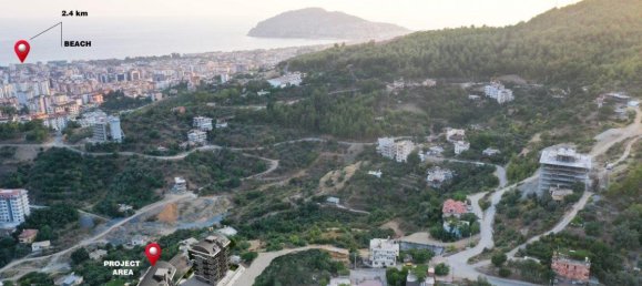 2 rooms Apartment in Cikcilli, Turkey No. 30114 10