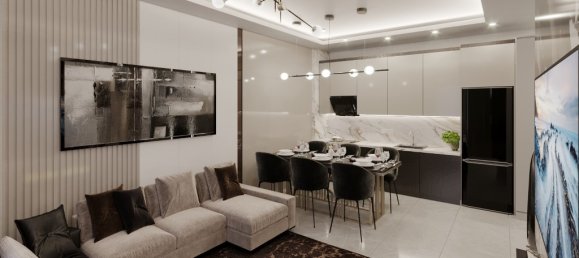 2 rooms Apartment in Cikcilli, Turkey No. 30114 16