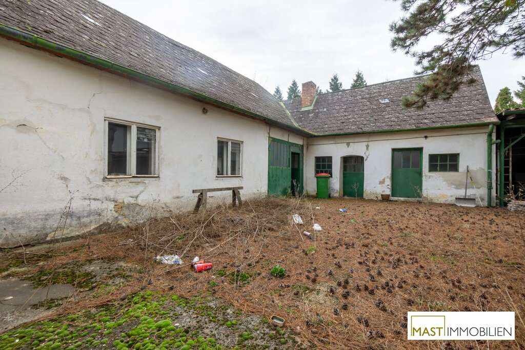 Grundstück in Deutsch-Wagram, Austria 367m², Nr. 62795