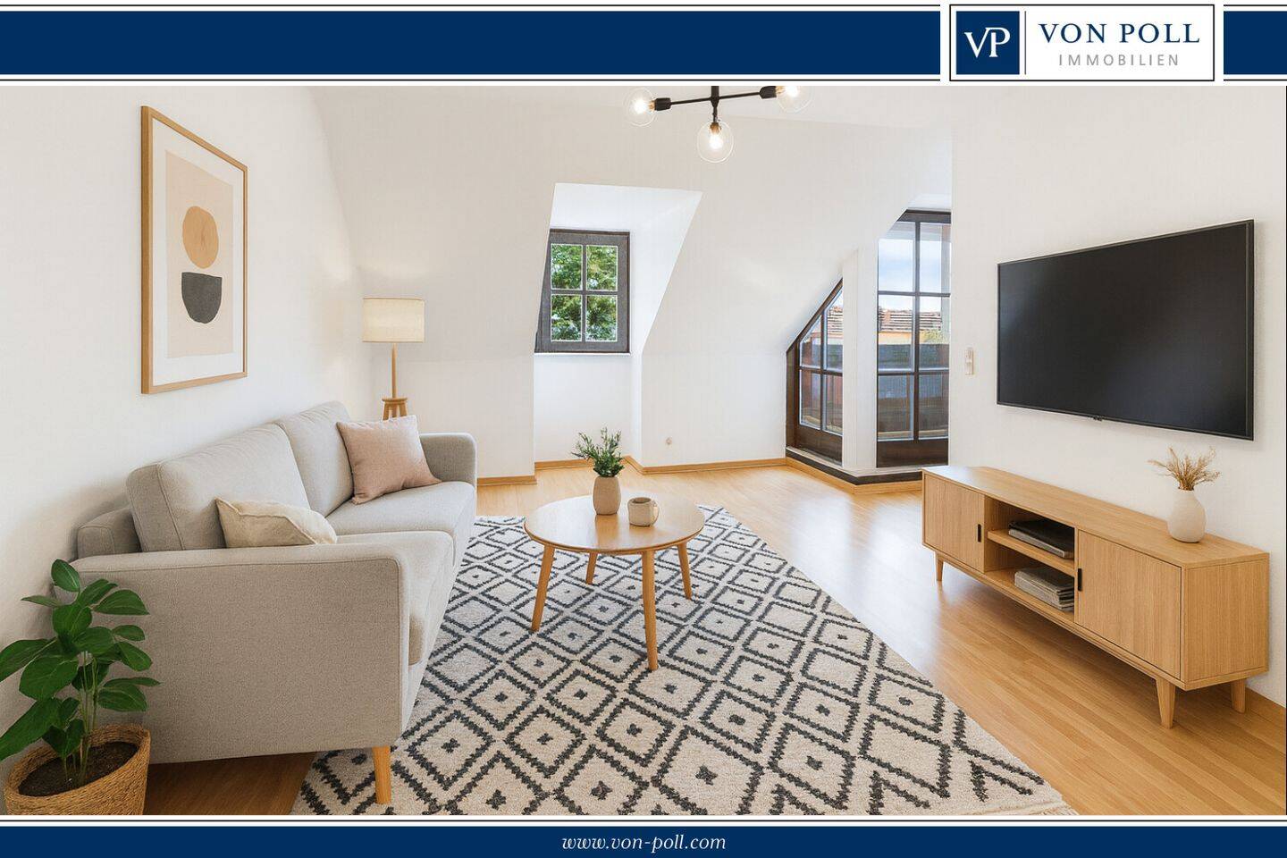 1 Schlafzimmer Wohnung in Freising, Germany, Nr. 326379