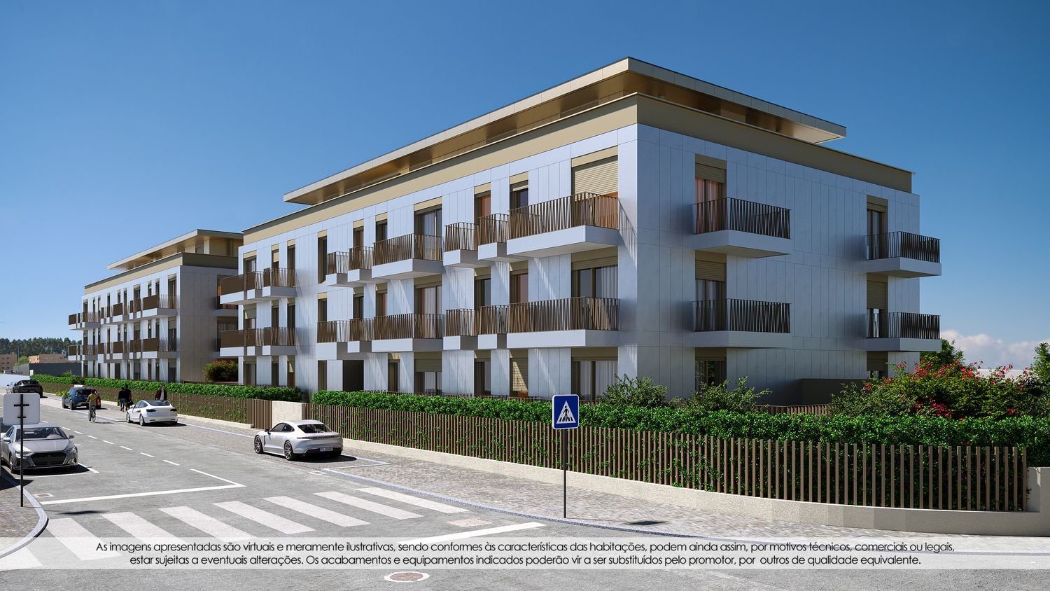 2 bedrooms Apartment in Arcozelo, Portugal No. 214877