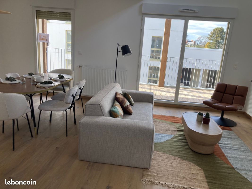 Apartamento T2 em Nantes, France N.º 362598