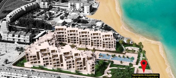 3 chambres Appartement à L´Estanyo Vil.la Romana, Denia, Spain No. 15528 8