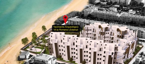 3 chambres Appartement à L´Estanyo Vil.la Romana, Denia, Spain No. 15528 3