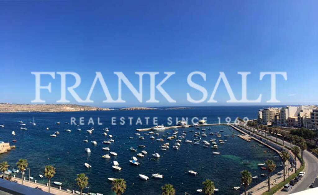 Apartamento de 2 dormitorios en Saint Paul's Bay, Malta No. 10739