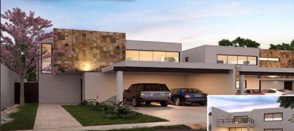 Дом с 3 спальнями в Мерида, Мексика № 172049 2