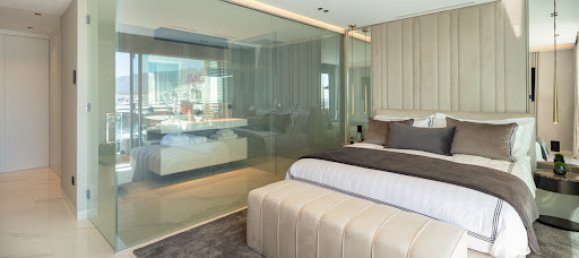 Квартира с 3 спальнями в Марбелья, Испания № 141915 11