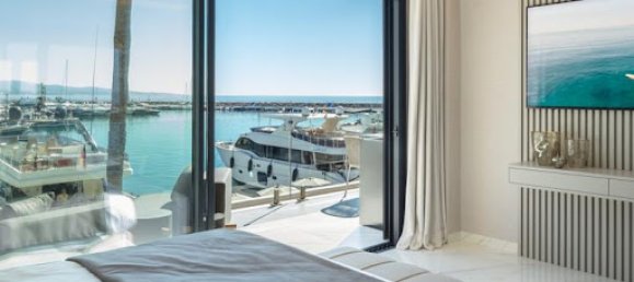 Квартира с 3 спальнями в Марбелья, Испания № 141915 24