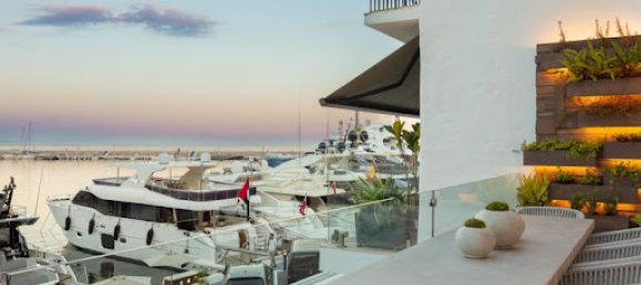 Квартира с 3 спальнями в Марбелья, Испания № 141915 21