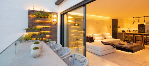 Квартира с 3 спальнями в Марбелья, Испания № 141915 20