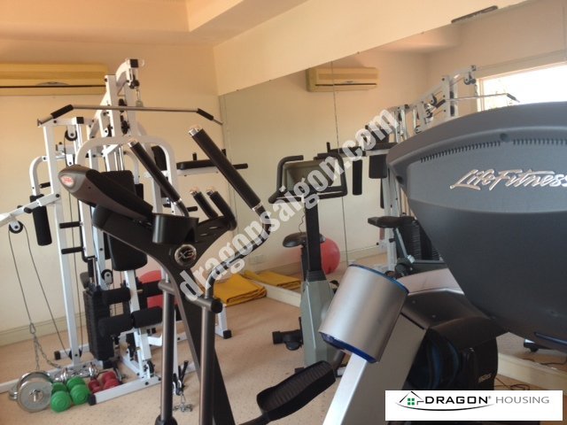 60m² Apartment in Phu Nhuan, Vietnam No. 10913