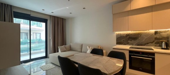 2 rooms Apartment in Alanya, Turkey No. 17358 16