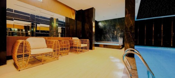 2 rooms Apartment in Alanya, Turkey No. 17358 17