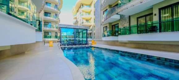 2 rooms Apartment in Alanya, Turkey No. 17358 27