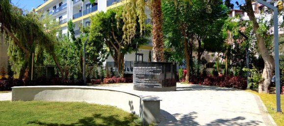 2 rooms Apartment in Alanya, Turkey No. 17358 23