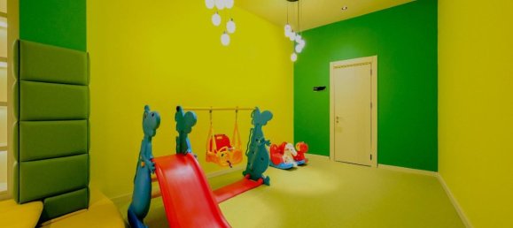 2 rooms Apartment in Alanya, Turkey No. 17358 13