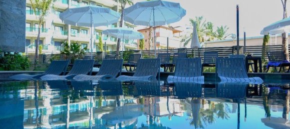 2 rooms Apartment in Alanya, Turkey No. 17358 26