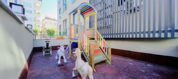 2 rooms Apartment in Alanya, Turkey No. 17358 21