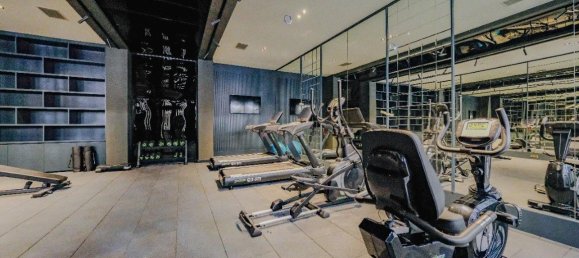 2 rooms Apartment in Alanya, Turkey No. 17358 11