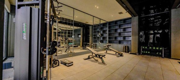 2 rooms Apartment in Alanya, Turkey No. 17358 10