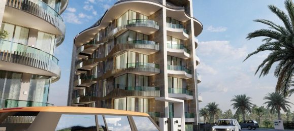 2 rooms Apartment in Alanya, Turkey No. 17358 18