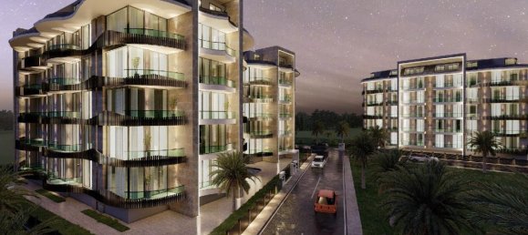 2 rooms Apartment in Alanya, Turkey No. 17358 21