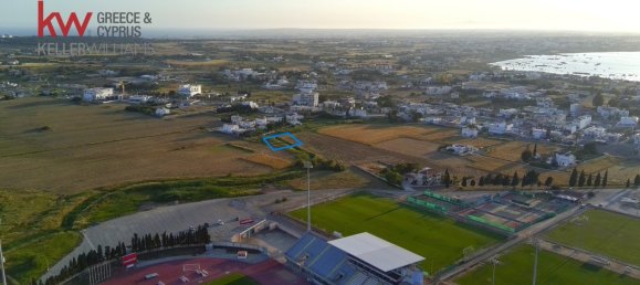 1420 m² terreno en venta en Paralimni, Ammochostos, Cyprus № 181155 8