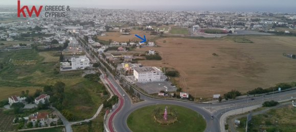 1420 m² terreno en venta en Paralimni, Ammochostos, Cyprus № 181155 3