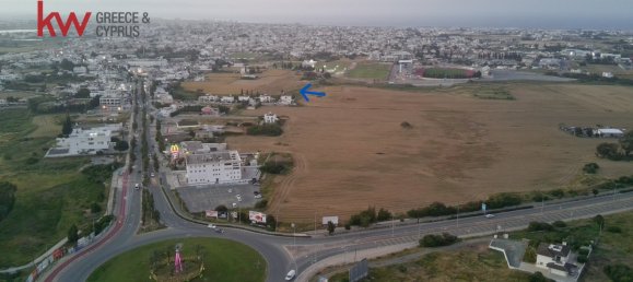 1420 m² terreno en venta en Paralimni, Ammochostos, Cyprus № 181155 6