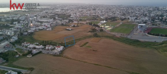 1420 m² terreno en venta en Paralimni, Ammochostos, Cyprus № 181155 11