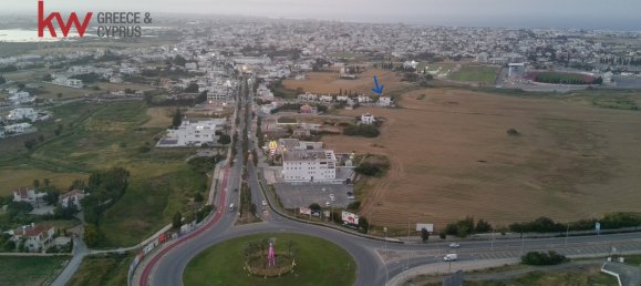 1420 m² terreno en venta en Paralimni, Ammochostos, Cyprus № 181155 4
