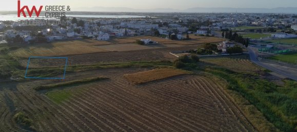 1420 m² terreno en venta en Paralimni, Ammochostos, Cyprus № 181155 7