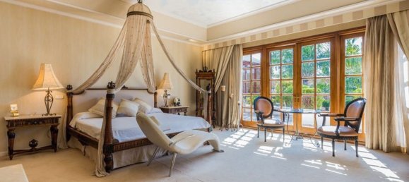 6 غرف نوم منزل في Marbella, Spain رقم 25626 19