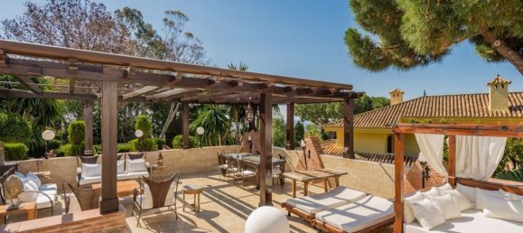 6 غرف نوم منزل في Marbella, Spain رقم 25626 12