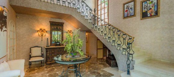 6 غرف نوم منزل في Marbella, Spain رقم 25626 8