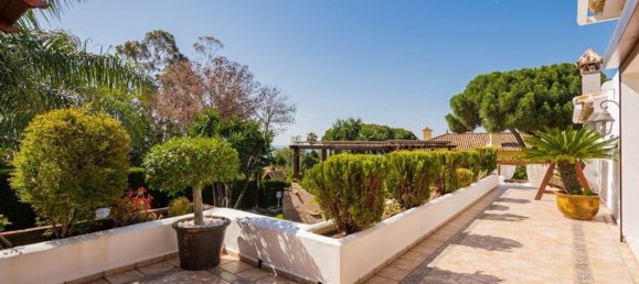 6 غرف نوم منزل في Marbella, Spain رقم 25626 6