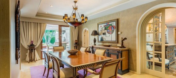 6 غرف نوم منزل في Marbella, Spain رقم 25626 7