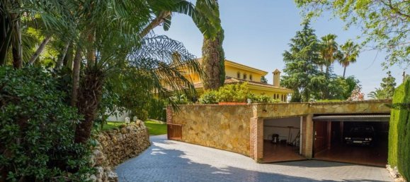 6 غرف نوم منزل في Marbella, Spain رقم 25626 13