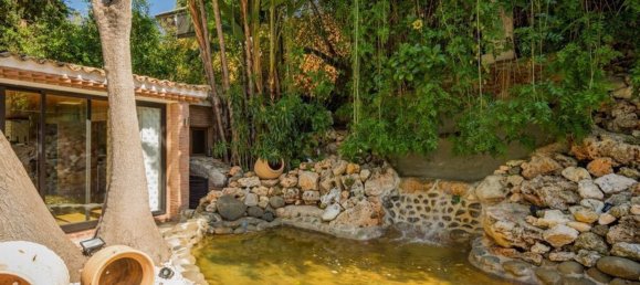 6 غرف نوم منزل في Marbella, Spain رقم 25626 11