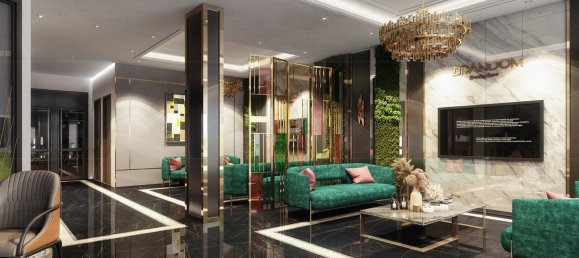 Квартира 1+1 в Оба, Турция № 13083 10