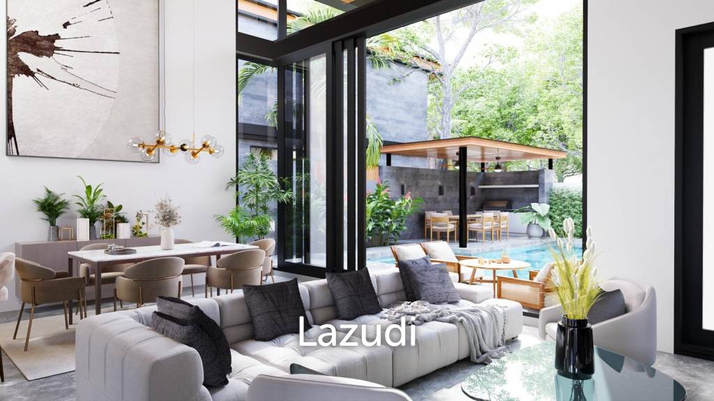 3 bedrooms Villa in Bang Tao, Thailand No. 13361