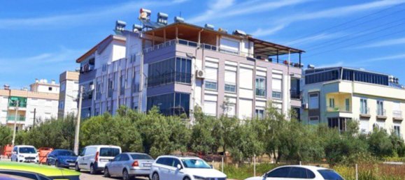 Apartment 1+1 in Antalya, Turkey No. 12097 5