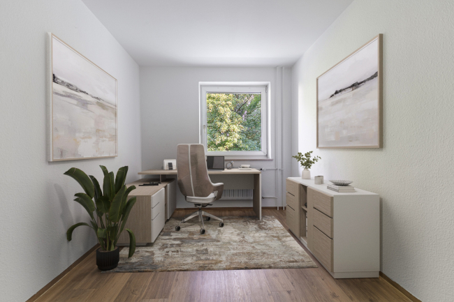 Apartamento T3 em Ebersberg, Germany N.º 285505